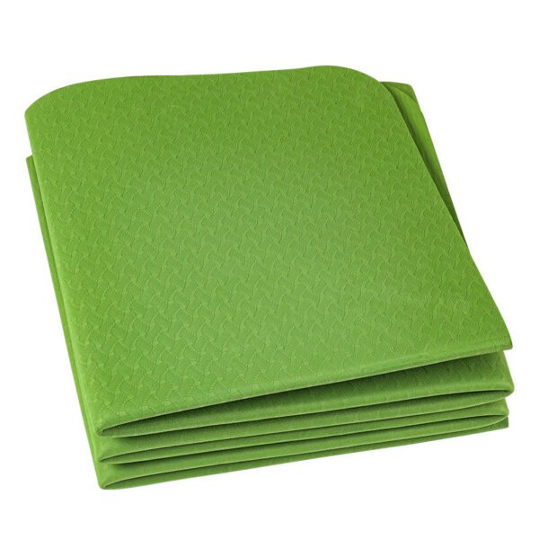 0cce7e51-1dcf-4def-bb68-18c71aa95517_800x800_82335ce1-12c0-4832-afe9-a47753de263d.jpg Non-Slip Foldable Yoga Mat for Home Workouts - Lightweight, Portable, and Durable