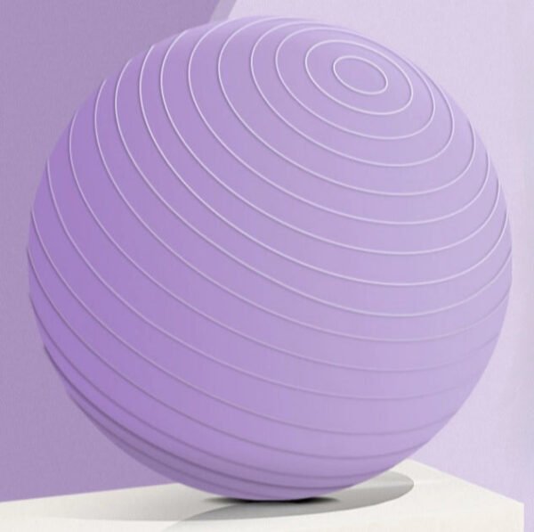 126bf24ca59e8c68755ab85600167a8e.jpg Yoga ball thickened explosion-proof fitness ball children sense system training Dalongball pregnant women special to reduce fertility fat ball yoga