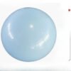 1pc PVC Exercise Yoga Ball - Thickened Anti-Burst Fitness Ball.
