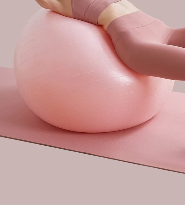 Yoga Balance Ball, Thickened Explosion-Proof Fitness Ball