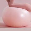 Yoga Balance Ball, Thickened Explosion-Proof Fitness Ball
