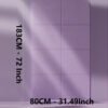 1721046313856-c204ca582898453ab915a470075c0945-goods.jpg Ultra-Quiet Foldable Yoga Mat - Non-Slip, Shock-Absorbing Tpe For Home Workouts & Training