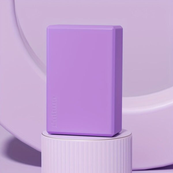 2pc Macaroon Yoga Brick - Perfect for Back Muscle Massage, Stretching, and Body Shaping