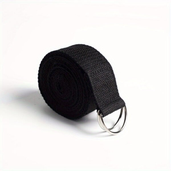 24b44667-f60d-47be-8164-3e5313cfe4e7_800x800_2c36d2f6-ee5d-4e3b-b97a-1c493211565b.jpg 180cm Yoga Stretching Belt: Lengthened Cloth Rope Fitness Sports Stretching Special Band For Maximum Results!