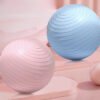 36657ebddbea6cc75a1ca6eefb5c2e57.jpg Yoga ball thickened explosion-proof fitness ball children sense system training Dalongball pregnant women special to reduce fertility fat ball yoga