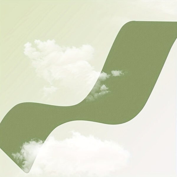 4d1b7df7bf4a4adc03471973465fb068.jpg 1pc Thin Foldable Rubber Yoga Mat, Portable Non-Slip Yoga Pilates Mat For Travel, Beach, Park, Home