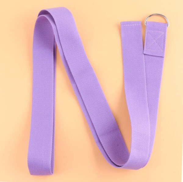 4d8aa5dd28e44fd064623d3179681160.jpg 2 Pcs Yoga Strap Yoga Exercise Bands Up Assist Up Bands Hip Training Strap Fitness Resistance Bands Yoga
