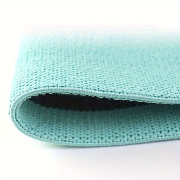 3-Piece Yoga Resistance Bands Set – Durable Polyester Fitness & Training Gear For All