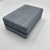 2pcs High Density Yoga Block, Non-slip Yoga Bricks, Suitable For Balance Training, Fitness, Dance & Pilates, Meditation