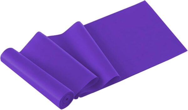 51-8yfGQwQL._AC_SL1500.jpg Yoga Pilate Stretch Resistance Band Exercise Fitness Training Band Elastics Fitness Assist Band 4 Wide