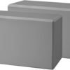51FjRL3kE6L._AC_SL1500.jpg Yoga Block, Yoga Bricks Supportive Latex-Free EVA Foam, Soft Non-Slip Exercise Blocks, Yoga Accessories for Pilates, Meditation, Balance, Stretching and Deep Poses