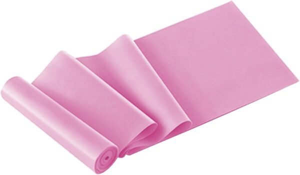 51N4ZYU_fuL._AC_SL1500.jpg Yoga Pilate Stretch Resistance Band Exercise Fitness Training Band Elastics Fitness Assist Band 4 Wide