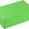 Yoga Block-Light Weight High-Density EVA Foam Brick for Beginners, Yogis, Pilates, Meditation