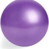 Pilates Ball, Pilates Ball Mini, Excersize Balls, 8 Exercise Ball, Yoga Balls, Ball 9 inch,Core Treatment, Explosion-Proof, Non-Slip Inflatable