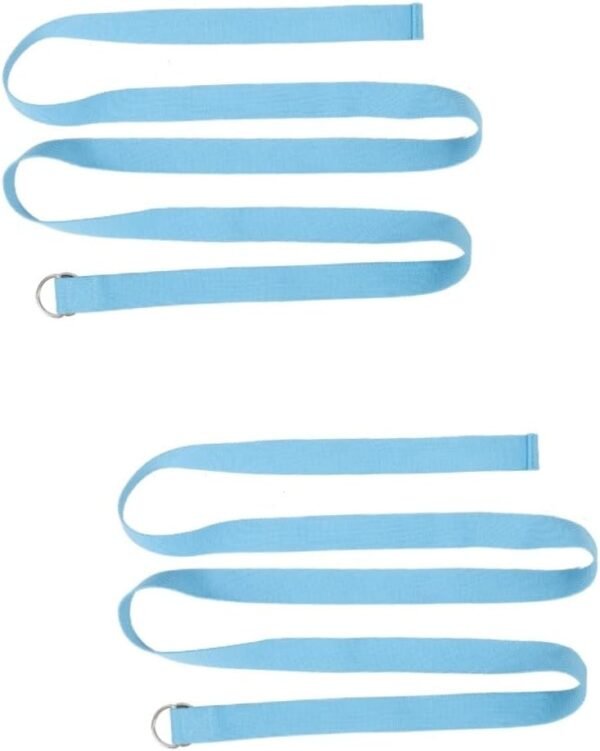 51vZ-pHeW_L._AC_SL1246.jpg 2pcs Yoga Stretching Belt Yoga Strap Stretch Bands Gym Supplies Yoga Band Yoga Supply Stretching Strap