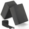 EVA yoga brick,  stretching strap, yoga Pilates fitness auxiliary tool