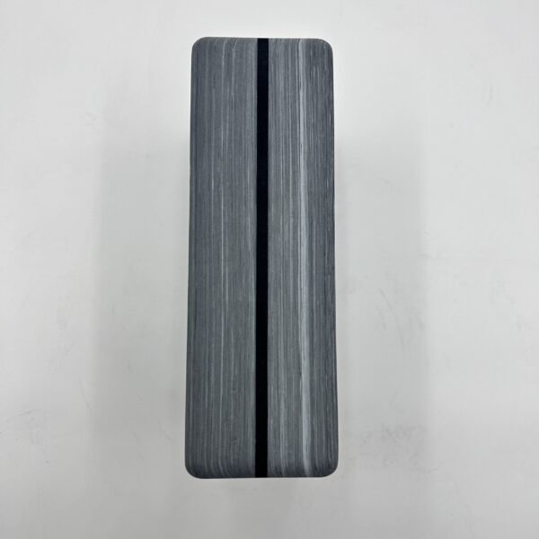 2pcs High Density Yoga Block, Non-slip Yoga Bricks, Suitable For Balance Training, Fitness, Dance & Pilates, Meditation