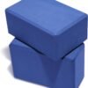 Yoga Blocks, 9"x6"x4'' Premium EVA Foam Blocks.