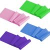613NIsJjtqL._AC_SL1500.jpg Yoga Pilate Stretch Resistance Band Exercise Fitness Training Band Elastics Fitness Assist Band 4 Wide