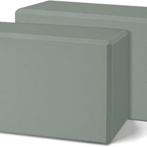 618MOw-fmeL._AC_SL1500.jpg Yoga Block, Yoga Bricks Supportive Latex-Free EVA Foam, Soft Non-Slip Exercise Blocks, Yoga Accessories for Pilates, Meditation, Balance, Stretching and Deep Poses