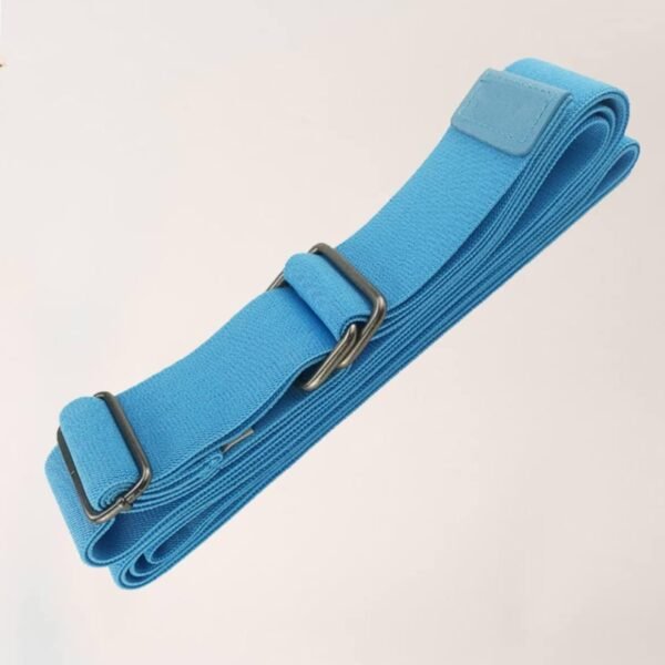 2pcs Stretching Bands Pilates Auxiliary Equipment Resistant Bands Stretch Bands Yoga Tension Strap