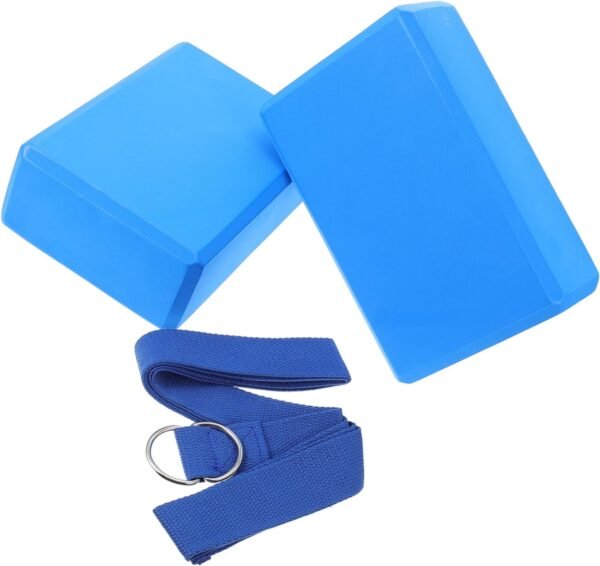 Yoga Block Tension Band  And Yoga Brick