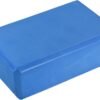 Yoga Block-Light Weight High-Density EVA Foam Brick for Beginners, Yogis, Pilates, Meditation