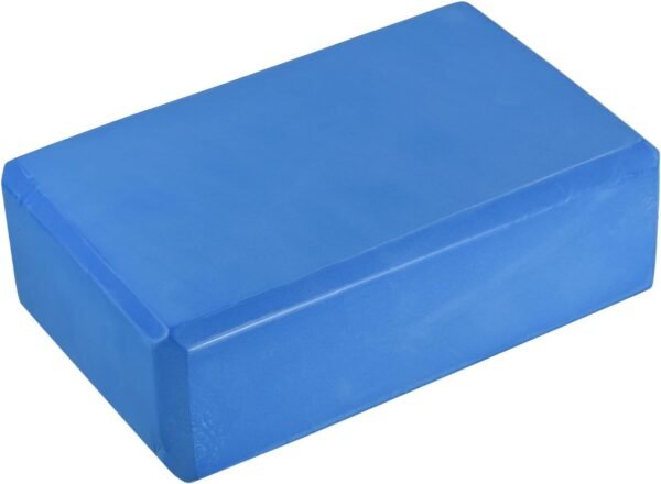 Yoga Block-Light Weight High-Density EVA Foam Brick for Beginners, Yogis, Pilates, Meditation