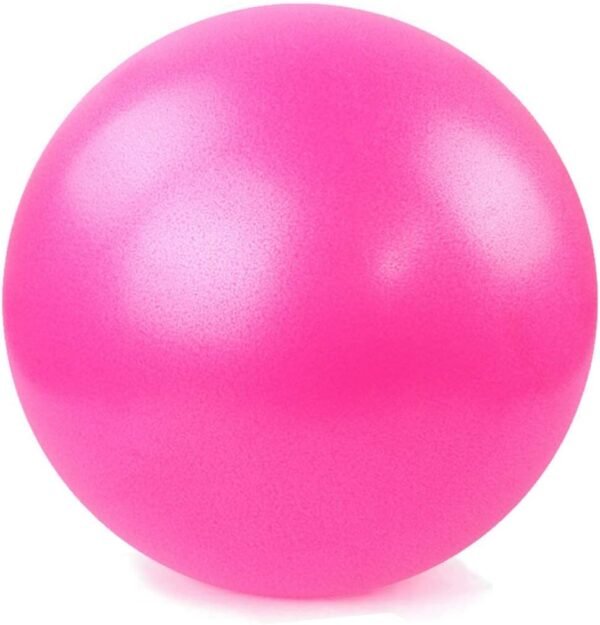Pilates Ball, Pilates Ball Mini, Excersize Balls, 8 Exercise Ball, Yoga Balls, Ball 9 inch,Core Treatment, Explosion-Proof, Non-Slip Inflatable