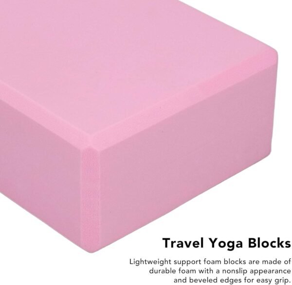 Yoga Block - Yoga Accessories