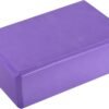 Yoga Block-Light Weight High-Density EVA Foam Brick for Beginners, Yogis, Pilates, Meditation