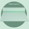 1pc Solid Color TPE Yoga Mat, Lightweight Non-slip Fitness Mute Exercise Mat For Outdoor Sports, Yoga Equipment, Home Workout Supplies