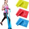 71FnezBB_dL._AC_SL1500.jpg Resistance Bands Elastic Exercise Bands Set for Recovery, Physical Therapy, Yoga, Pilates, Rehab,Fitness,Strength Training