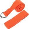 71RQs5eWMPL._AC_SL1500.jpg 2pcs Yoga Strap Yoga Food Gym Supply Household Exercise Band Yoga Training Band Yoga Inelastic Band