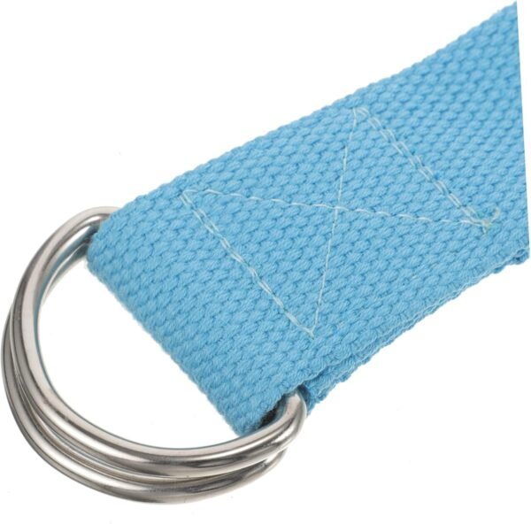 71VN35cZUfL._AC_SL1500.jpg 2pcs Yoga Stretching Belt Yoga Strap Stretch Bands Gym Supplies Yoga Band Yoga Supply Stretching Strap