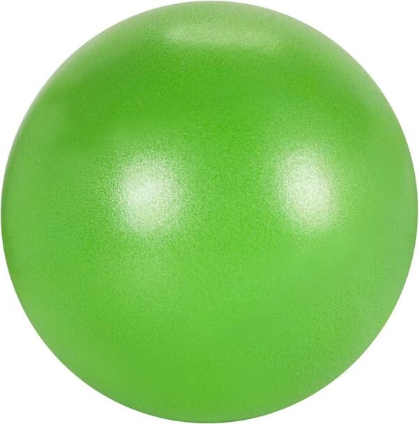 Pilates Ball, Pilates Ball Mini, Excersize Balls, 8 Exercise Ball, Yoga Balls, Ball 9 inch,Core Treatment, Explosion-Proof, Non-Slip Inflatable