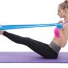 71mF18V7YsL._AC_SL1500.jpg Resistance Bands Elastic Exercise Bands Set for Recovery, Physical Therapy, Yoga, Pilates, Rehab,Fitness,Strength Training