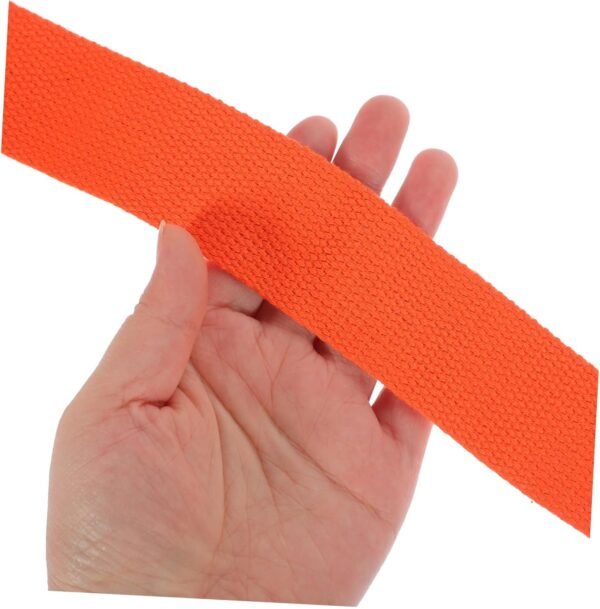 71qIiVJSCML._AC_SL1500.jpg 2pcs Yoga Strap Yoga Food Gym Supply Household Exercise Band Yoga Training Band Yoga Inelastic Band