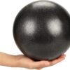 Pilates Ball, Pilates Ball Mini, Excersize Balls, 8 Exercise Ball, Yoga Balls, Ball 9 inch,Core Treatment, Explosion-Proof, Non-Slip Inflatable