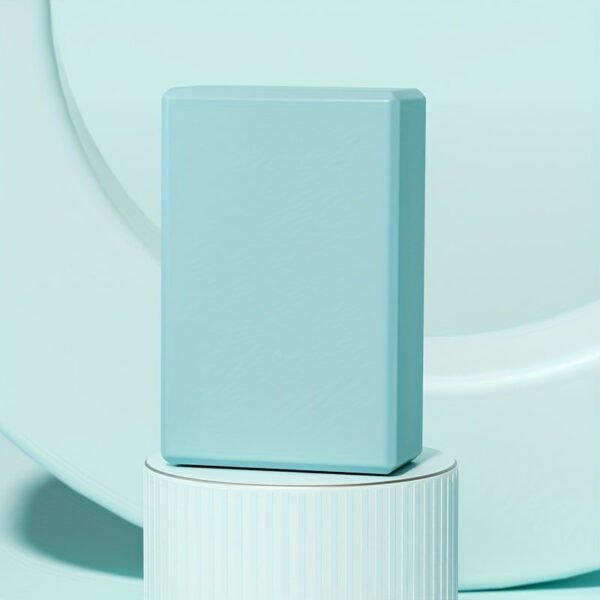 2pc Macaroon Yoga Brick - Perfect for Back Muscle Massage, Stretching, and Body Shaping