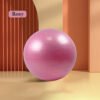 Yoga Balance Ball, Portable Inflatable Yoga Ball