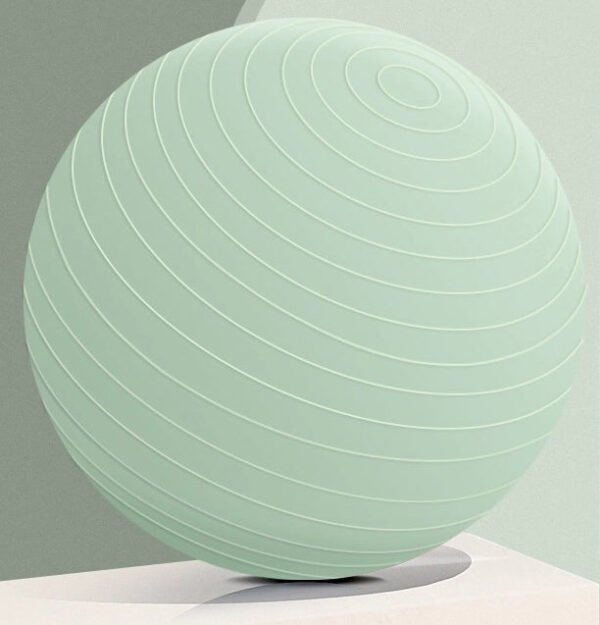 b3ba72f15598c92eaaff71953dbc696e.jpg Yoga ball thickened explosion-proof fitness ball children sense system training Dalongball pregnant women special to reduce fertility fat ball yoga