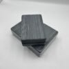 2pcs High Density Yoga Block, Non-slip Yoga Bricks, Suitable For Balance Training, Fitness, Dance & Pilates, Meditation