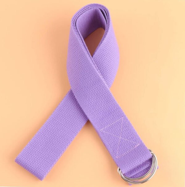 c91be84351e610681059057d09b523dc.jpg 2 Pcs Yoga Strap Yoga Exercise Bands Up Assist Up Bands Hip Training Strap Fitness Resistance Bands Yoga