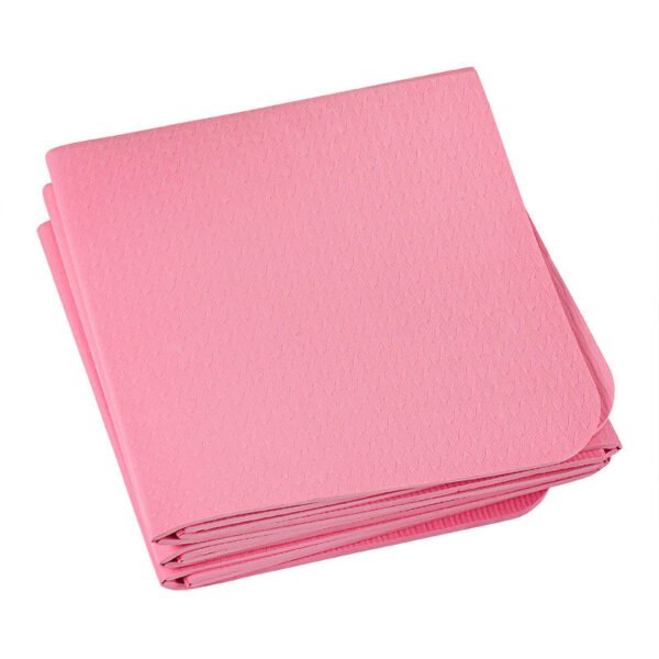 ceb646df-305a-4bb0-9ec8-3d357256f456_800x800_01febc43-2d1a-42ec-9bdc-bc582ad4805d.jpg Non-Slip Foldable Yoga Mat for Home Workouts - Lightweight, Portable, and Durable