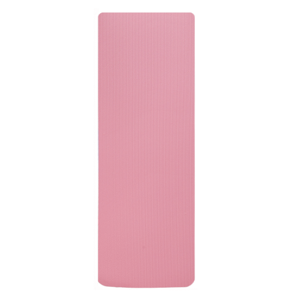 e.png 1pc Non-slip Soft Yoga Mat, Waterproof 1cm/0.4in Thickness Fitness Mat, Suitable For Home Use, Sports, Yoga And Pilates