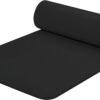Yoga Mat 1/2" Thick w/Nylon Strap for Men & Women - Non Slip Exercise Mat for Yoga, Pilates, Stretching, Floor & Fitness Workouts