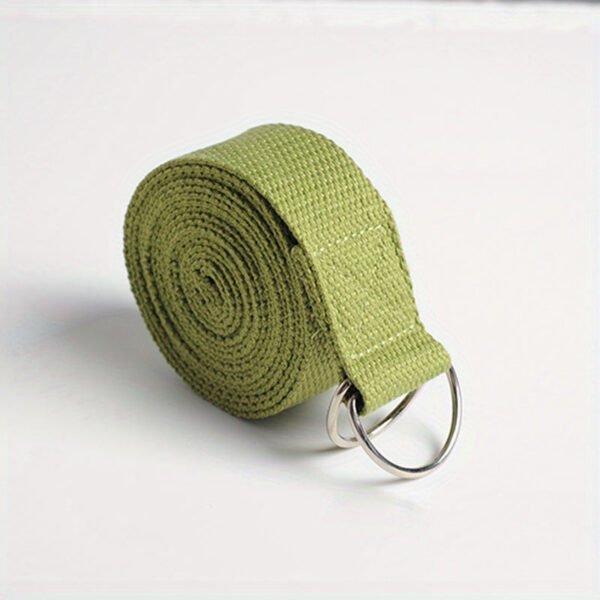 eccb55b4-20c8-4399-ba87-0f5896048de3_800x800_45ee4ab5-9e0d-48ae-8b93-985ce76fce50.jpg 180cm Yoga Stretching Belt: Lengthened Cloth Rope Fitness Sports Stretching Special Band For Maximum Results!